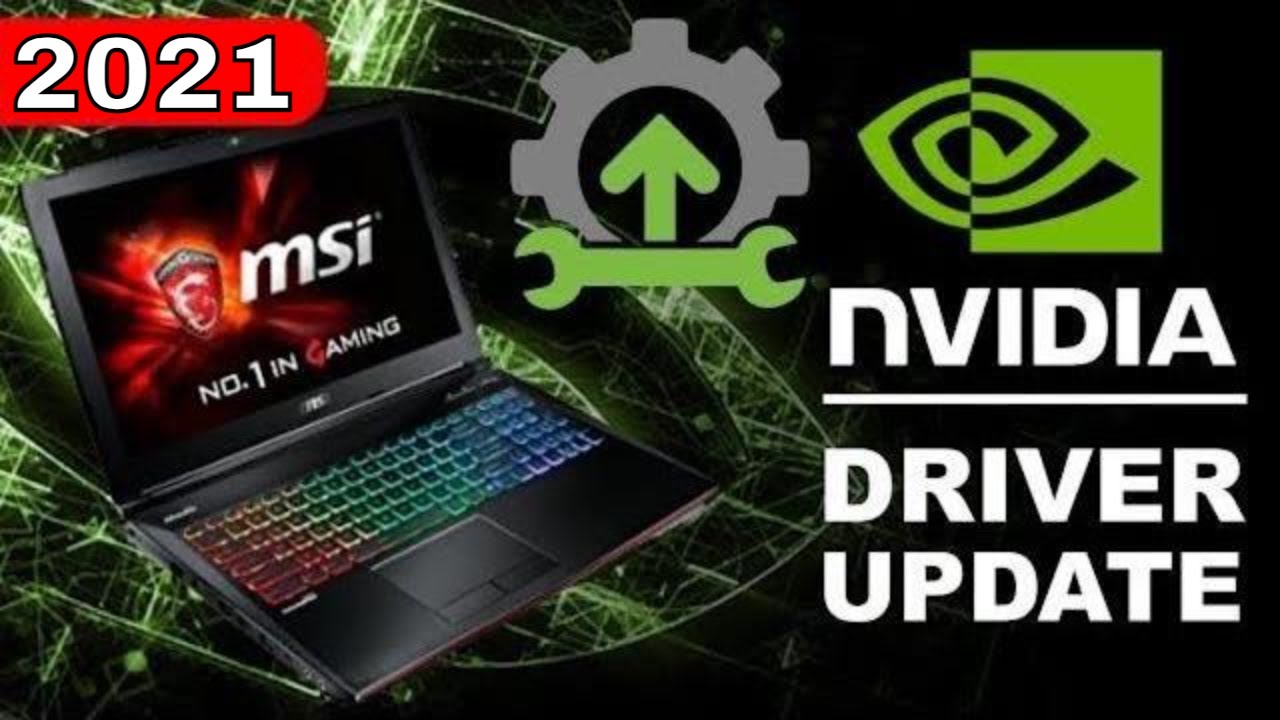 nvidia graphic driver scanner